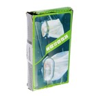 УЦЕНКА Держатель мусорного пакета в салон авто, 16.5×9 см, черный - Фото 9