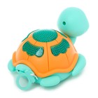 Игрушка заводная «Черепаха», световые эффекты, цвета МИКС - Фото 2