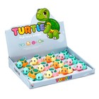 Игрушка заводная «Черепаха», световые эффекты, цвета МИКС - Фото 6