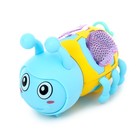 Игрушка заводная «Пчела», световые эффекты, цвета МИКС - Фото 2