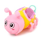 Игрушка заводная «Пчела», световые эффекты, цвета МИКС - Фото 4