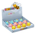 Игрушка заводная «Пчела», световые эффекты, цвета МИКС - Фото 5