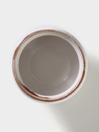 Горшочек для запекания фарфоровый Punto bianca, 500 мл - Фото 5