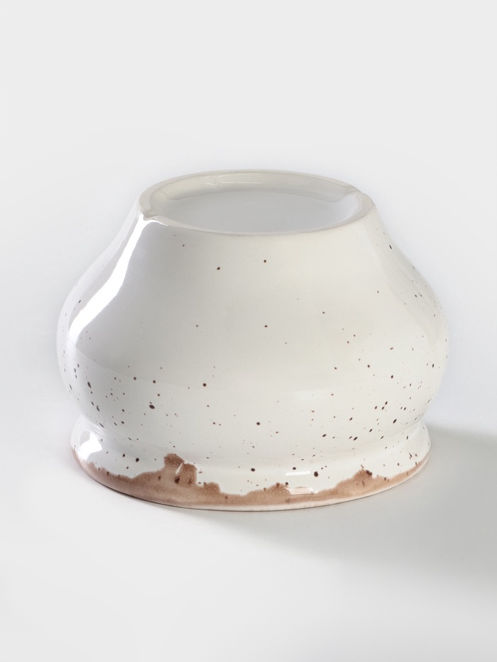 Горшок для запекания Punto bianca, 500 мл 4839091