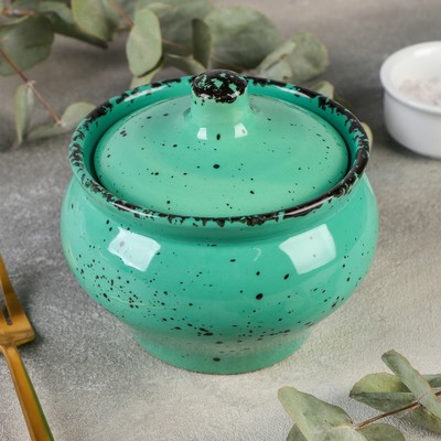 Горшок для запекания Smeraldo, 500 мл