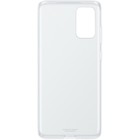 Чехол клип-кейс для Samsung Galaxy S20+ Clear Cover (EF-QG985TTEGRU), прозрачный - Фото 2