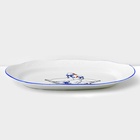 Сервиз столовый Добрушский завод «Гуси», 48 предметов, фарфор, белый - Фото 15