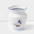 Сервиз столовый Добрушский завод «Гуси», 48 предметов, фарфор, белый - Фото 23