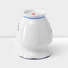 Сервиз столовый Добрушский завод «Гуси», 48 предметов, фарфор, белый - Фото 24