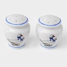 Сервиз столовый Добрушский завод «Гуси», 48 предметов, фарфор, белый - Фото 26