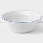 Сервиз столовый Добрушский завод «Гуси», 48 предметов, фарфор, белый - Фото 4