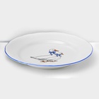 Сервиз столовый Добрушский завод «Гуси», 48 предметов, фарфор, белый - Фото 7