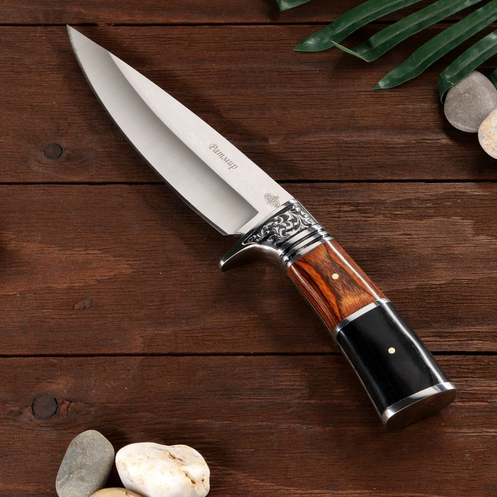 Нож охотничий "Ратмир" - фото 1905642875