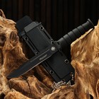 Нож туристический "Москит" сталь - 420, рукоять - дерево, 12 см - Фото 1