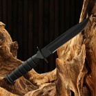Нож туристический "Москит" сталь - 420, рукоять - дерево, 12 см - фото 9365884