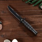 Нож легкий походный "Адмирал-2" черный клинок - Фото 2
