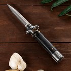 Нож складной "Аль Капоне" сталь - 50х14, бакелит, 20 см - фото 298323595