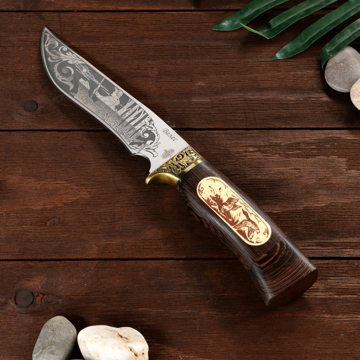 Нож охотничий "Велес" - фото 1905642932