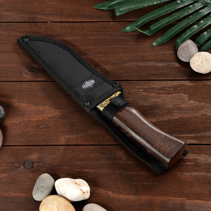 Нож охотничий "Велес" - фото 1905642933