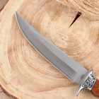 Нож охотничий "Сармат" сталь - 50х14, рукоять - дерево, 31 см - Фото 6