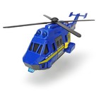 Полицейский вертолет, 26 см, световые и звуковые эффекты - Фото 2