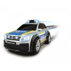 Полицейский автомобиль VW Tiguan R-Line, 25 см, световые и звуковые эффекты - Фото 3