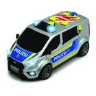 Полицейский минивэн Ford Transit, 28 см, световые и звуковые эффекты - Фото 3
