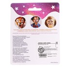 Краски-грим для лица и тела 5 г, красный, зелёный, жёлтый - Фото 2