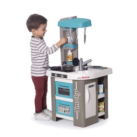 

Детская кухня Tefal Studio, пузырьки, 28 аксессуаров