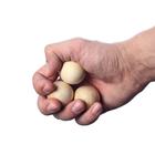 Эспандер кистевой «Шары», береза, d=35 мм, 3 шт. - Фото 2