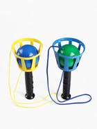 Игра «Поймай мяч», корзинка d=10.5 см, мячик d=7.5 см - Фото 10