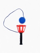 Игра «Поймай мяч», корзинка d=10.5 см, мячик d=7.5 см - Фото 5