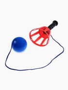 Игра «Поймай мяч», корзинка d=10.5 см, мячик d=7.5 см - Фото 6