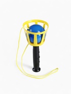 Игра «Поймай мяч», корзинка d=10.5 см, мячик d=7.5 см - Фото 7