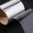 Лента ацетатная для обтяжки тортов Доляна, 130 мкр, 100 мм×5 м, прозрачная - Фото 2