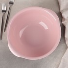 Чаша «Классик», 5 л, цвет розовый - Фото 2
