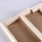 Столик для завтрака складной Дарим Красиво, 43×27 см, дерево - фото 59317736