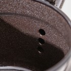 Чайник эмалированный, 2 л, без деколи, цвет МИКС - Фото 3