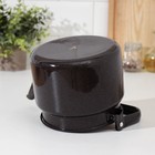 Чайник эмалированный, 2 л, без деколи, цвет МИКС - Фото 4