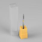 Фреза алмазная для маникюра «Пламя», супер мелкая зернистость, 1,8 × 8 мм - Фото 2