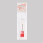 Фреза алмазная для маникюра «Пламя», мелкая зернистость, 2.3×5 мм, в пластиковом футляре - Фото 5