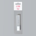 Фреза алмазная для маникюра «Пламя», средняя зернистость, 2.5×10 мм, в пластиковом футляре - Фото 6