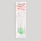 Фреза алмазная для маникюра «Пламя», крупная зернистость, 2,1 × 8 мм - Фото 4