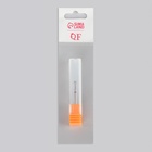 Фреза алмазная для маникюра «Шар», мелкая зернистость, 3.5 мм, в пластиковом футляре - Фото 5