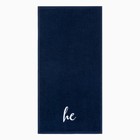 Набор полотенец "She & He" 30х60 см-2 шт, 100% хлопок, 340г/м2 - Фото 4