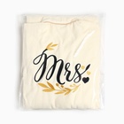 Халат махровый женский Missis размер 46-48, 100% хлопок - Фото 11