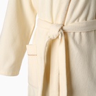 Халат махровый женский Missis размер 46-48, 100% хлопок - Фото 14