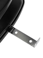 Дырокол на 30 листов, большой, металлический, с металлической линейкой, МИКС - Фото 11