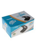 Дырокол на 30 листов, большой, металлический, с металлической линейкой, МИКС - Фото 8