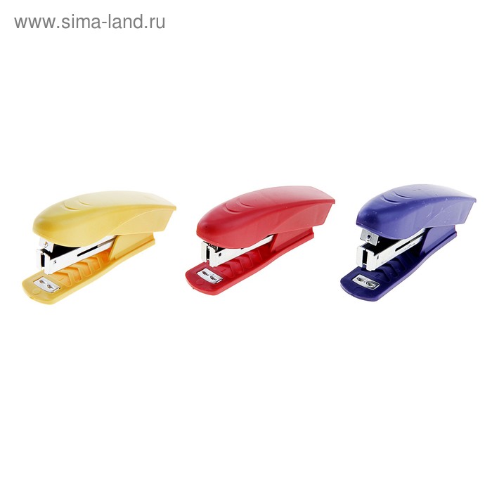 Степлер №10  МИКС - Фото 1